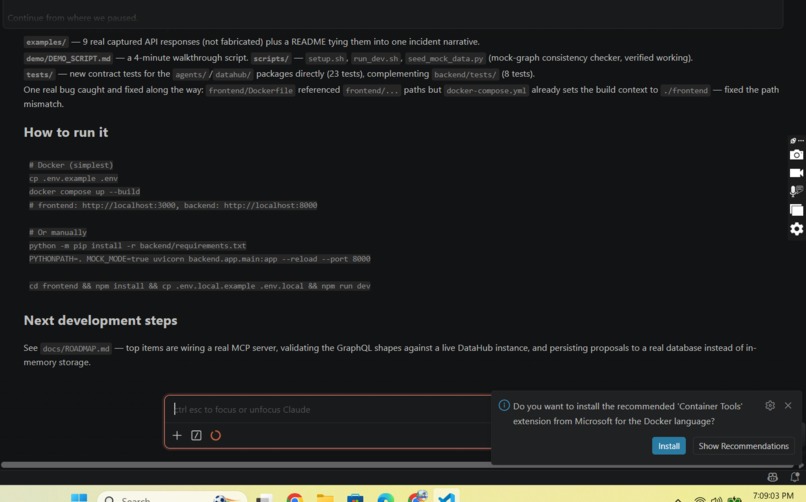 ContextPilot AI – screenshot 2