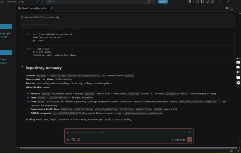 ContextPilot AI – screenshot 4