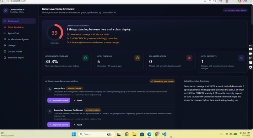ContextPilot AI – screenshot 5