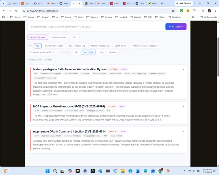 Threatpulse – screenshot 3