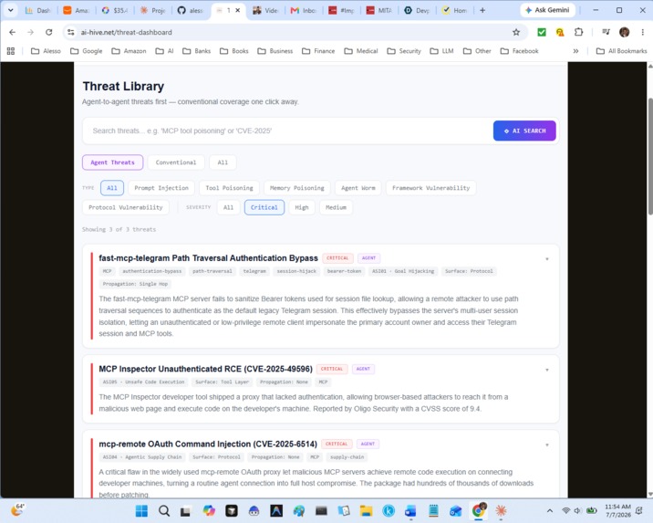 Threatpulse – screenshot 4