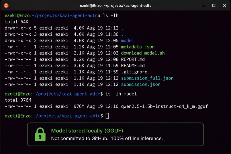 Kazi Agent – screenshot 3