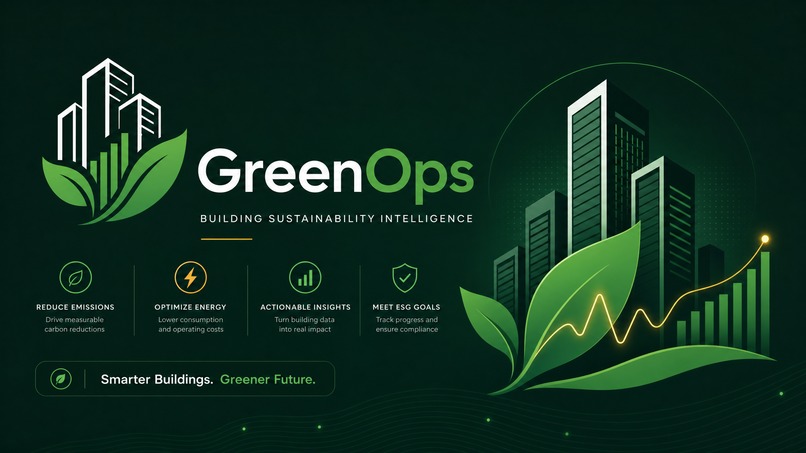 GreenOps – screenshot 1