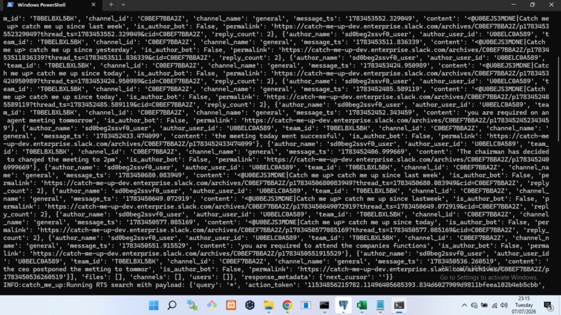 Catch Me Up – screenshot 1
