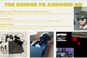 [NOT] AURA - Tactical XR Awareness