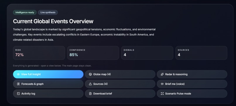 SANTRA AI - GTM Intelligence Agent – screenshot 7