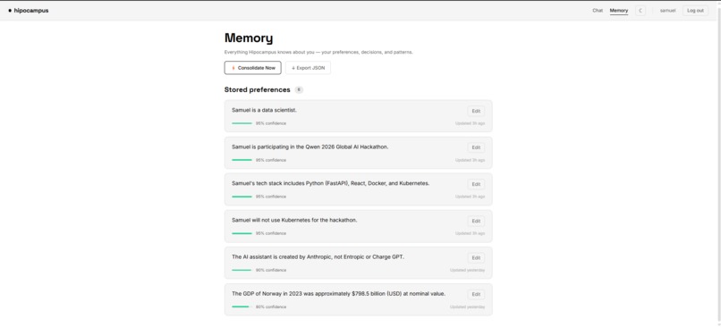 Hipocampus – screenshot 2
