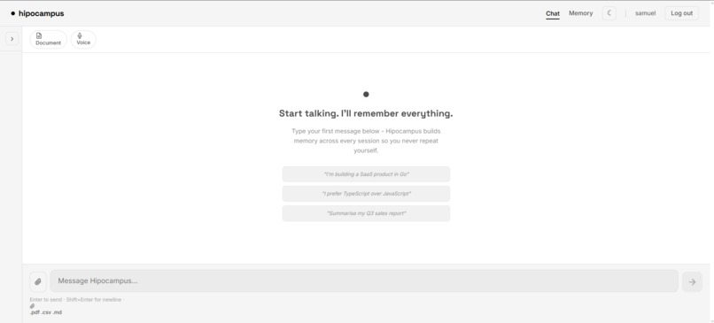 Hipocampus – screenshot 1