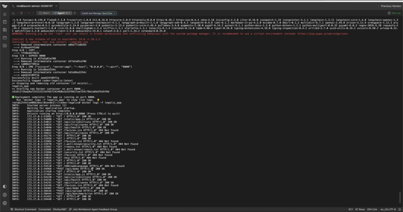 Codex Legalist – screenshot 9