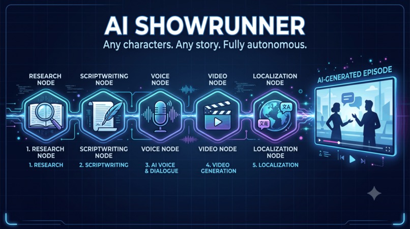Historical AI Vodcast – screenshot 1
