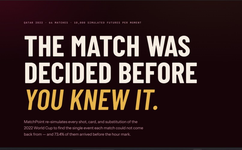 MatchPoint – screenshot 1