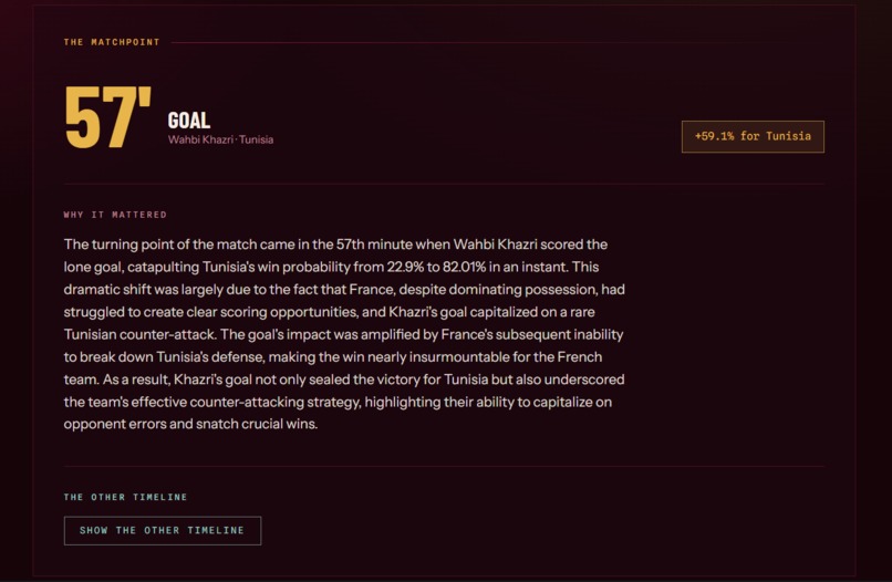 MatchPoint – screenshot 3
