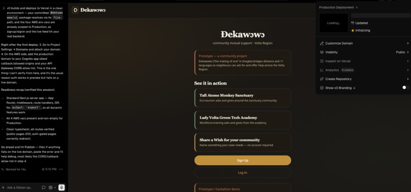 Ðekawɔwɔ – screenshot 4