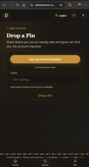 Ðekawɔwɔ – screenshot 5