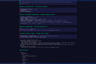 JAH MemoryAgent: Pure-PHP Memory for Qwen Cloud