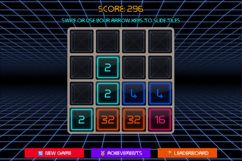 Merge Double Up! – screenshot 1