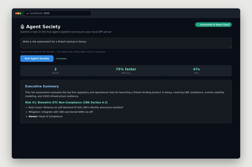 AGENT SOCIETY – screenshot 9