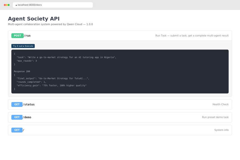 AGENT SOCIETY – screenshot 12