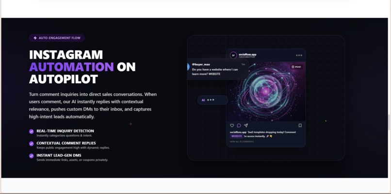 Social Fuse – screenshot 4