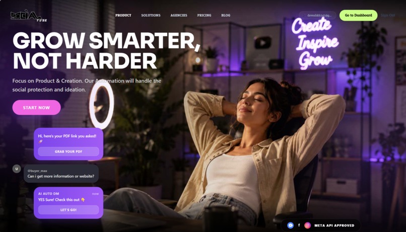 Social Fuse – screenshot 6