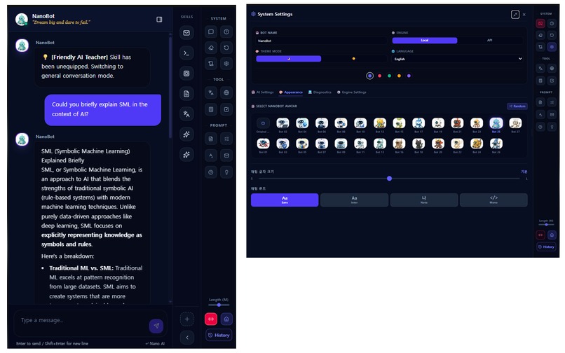 NanoBot: On-Device AI Workspace – screenshot 5