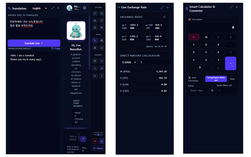 NanoBot: On-Device AI Workspace – screenshot 6