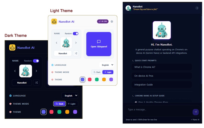 NanoBot: On-Device AI Workspace – screenshot 7