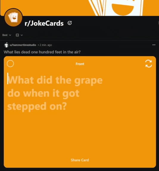 Flip Cards – screenshot 5
