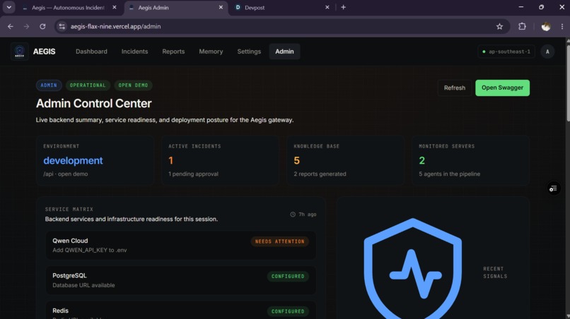 Aegis – screenshot 9