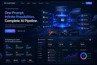 Prompt2Pipeline