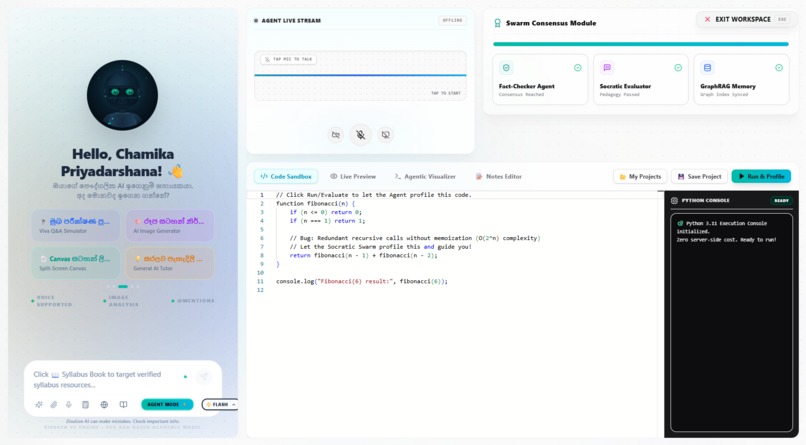 ZisuGen Autonomous Education Agent – screenshot 2