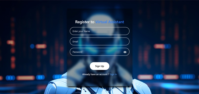EchoAI – screenshot 1
