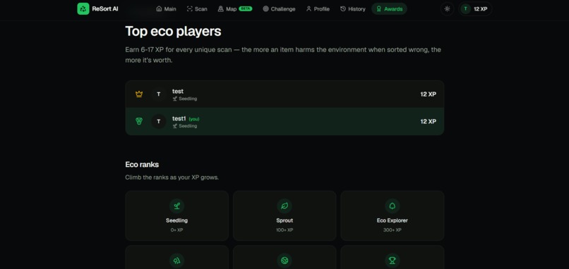 ReSort AI – screenshot 2