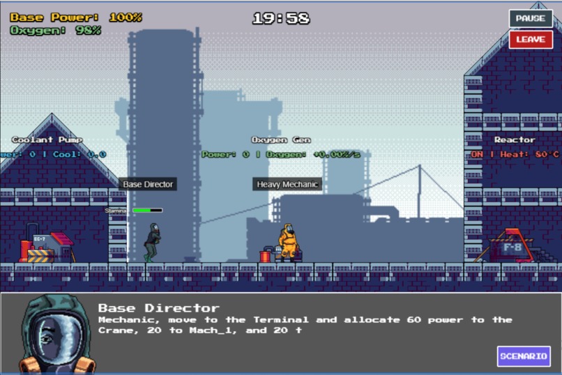 Mission Sim – screenshot 2