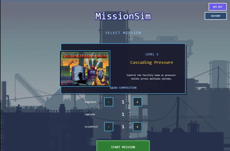 Mission Sim – screenshot 4