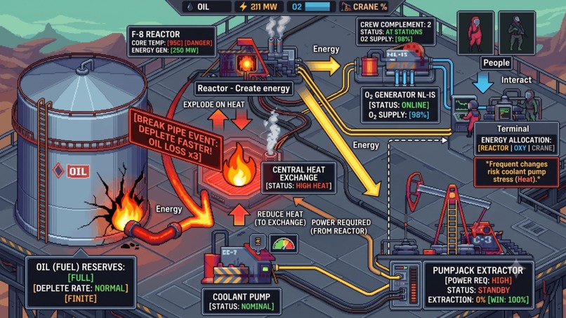 Mission Sim – screenshot 5