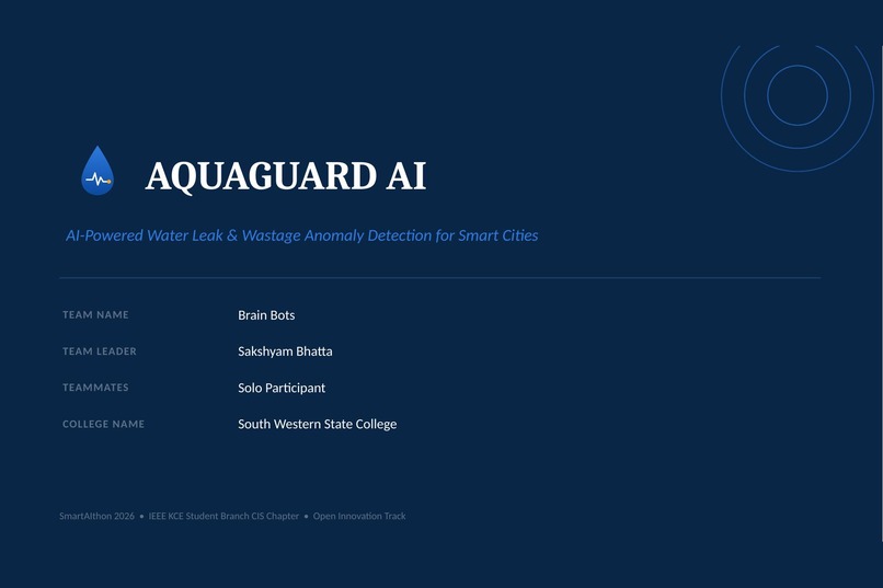 AquaGUard AI – screenshot 3