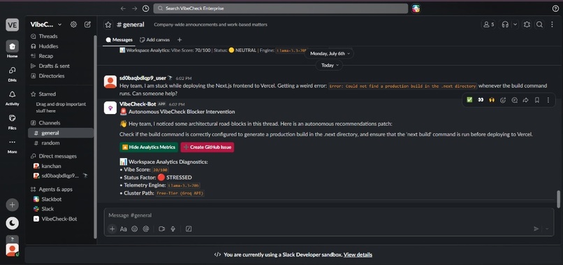 VibeCheck-Bot – screenshot 2