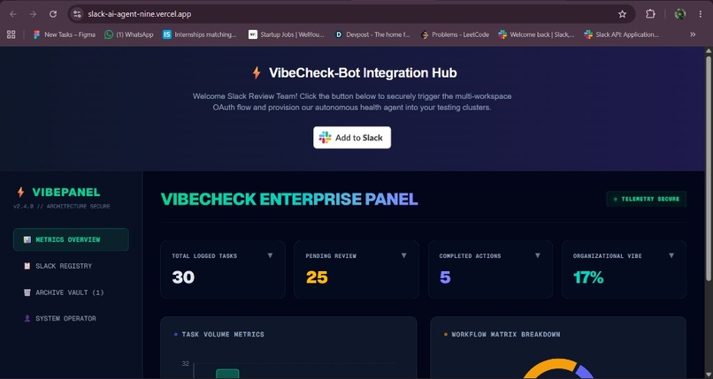 VibeCheck-Bot – screenshot 1