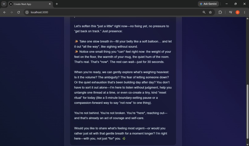 ZenithAI – screenshot 2
