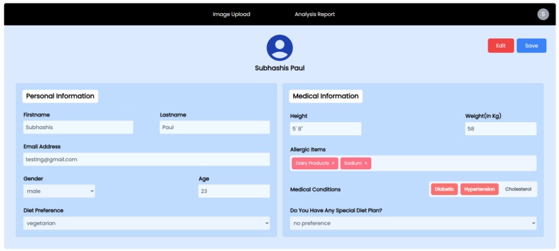 Food Inspector – screenshot 3