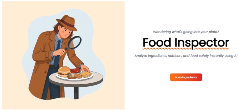 Food Inspector – screenshot 2