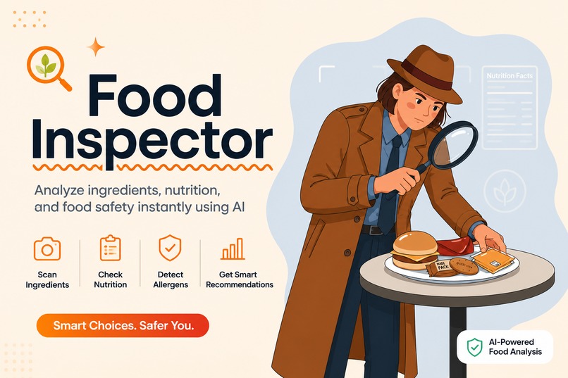 Food Inspector – screenshot 1