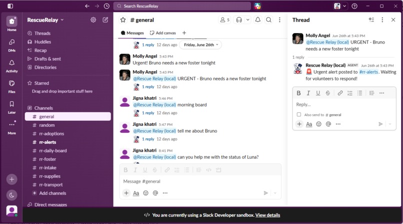 Rescue Relay – screenshot 7