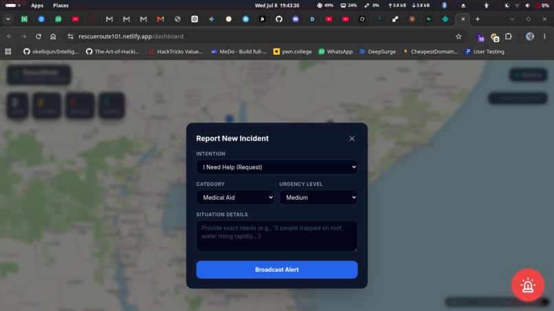 Rescue – screenshot 5