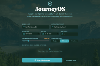 JourneyUI