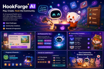 HookForge AI