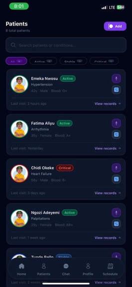 ILERA  – screenshot 1