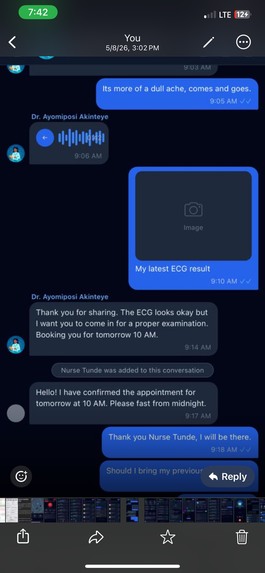ILERA  – screenshot 3