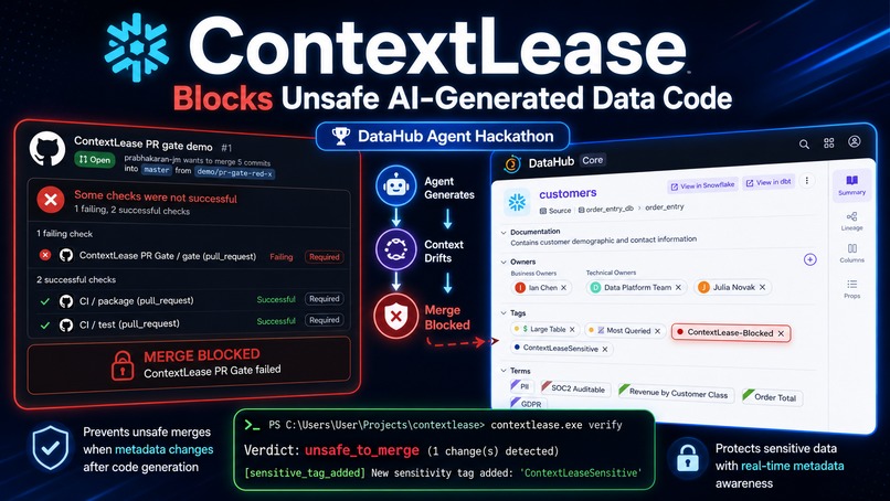 ContextLease – screenshot 1